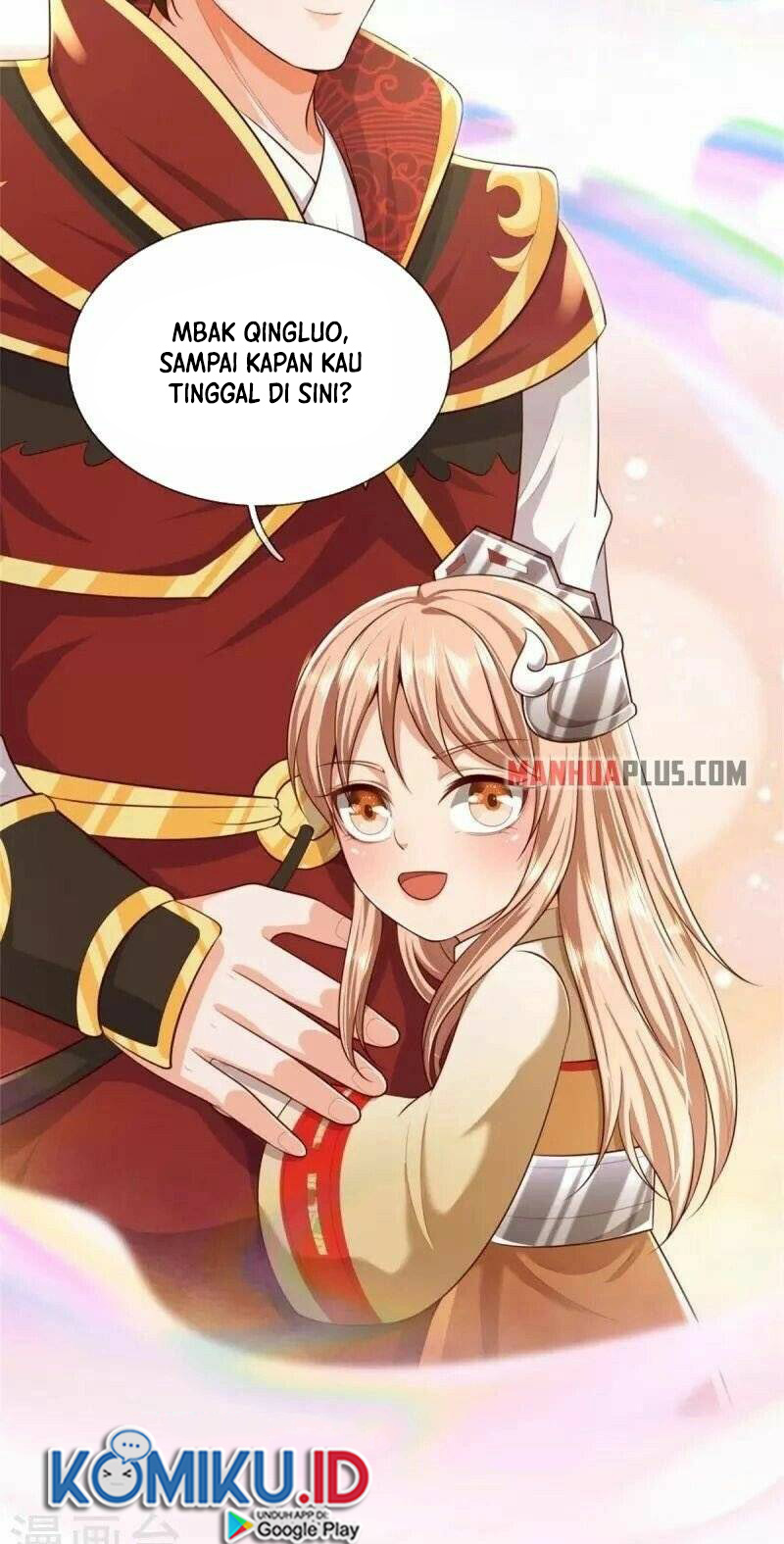 I am Daxianzun Chapter 424 Gambar 5